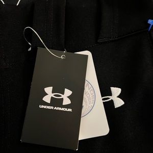 BNWT boys youth large under Armour pants